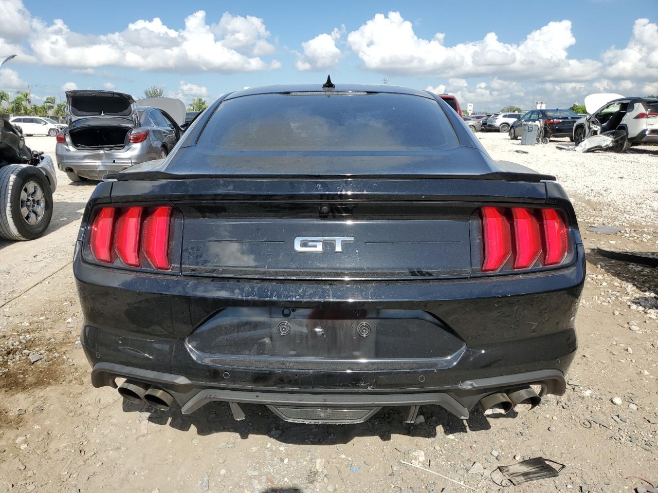 1FA6P8CF3N5123490 2022 Ford Mustang Gt