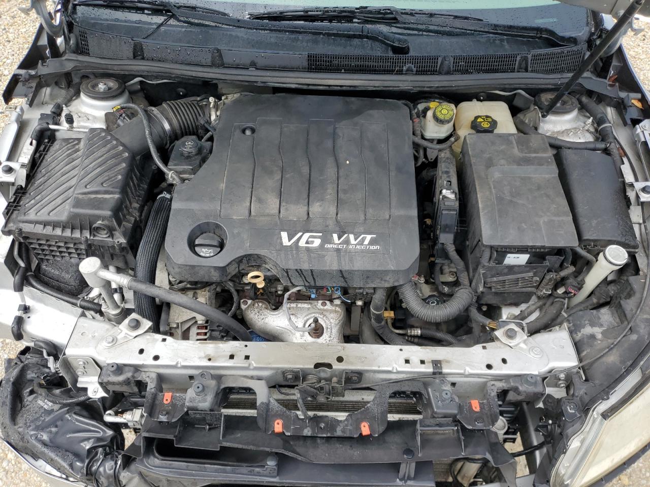 1G4GC5ED3BF218959 2011 Buick Lacrosse Cxl