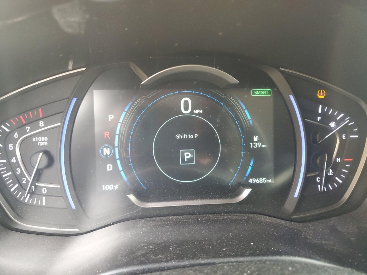 5NMS33AD8LH210241 2020 Hyundai Santa Fe Sel