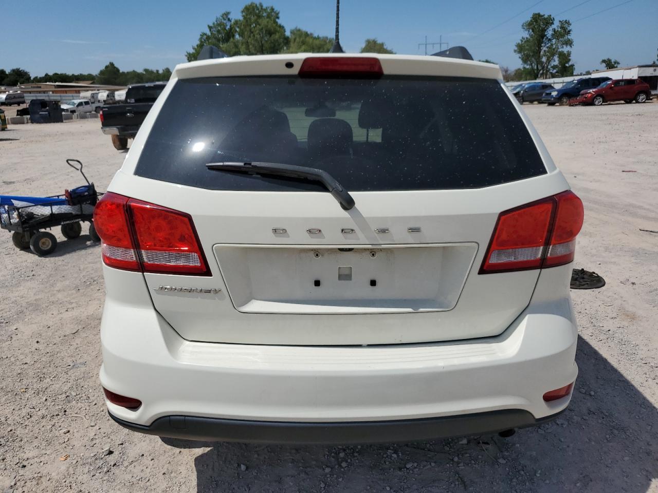 3C4PDCBB1KT859865 2019 Dodge Journey Se