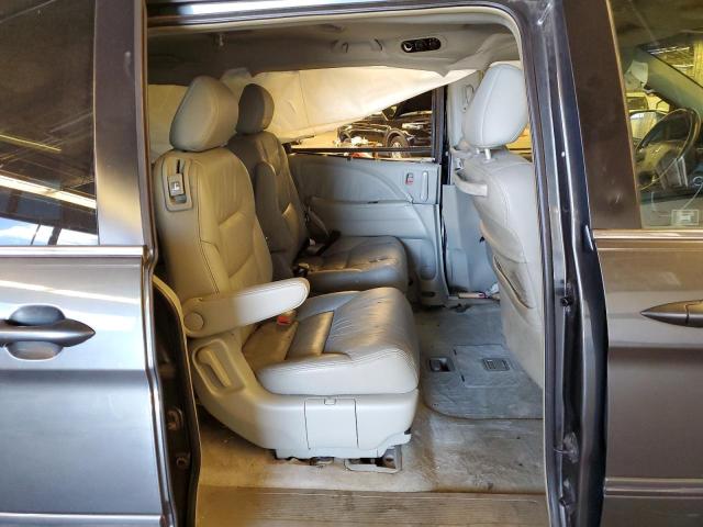 2006 Honda Odyssey Exl VIN: 5FNRL38696B449907 Lot: 58023324