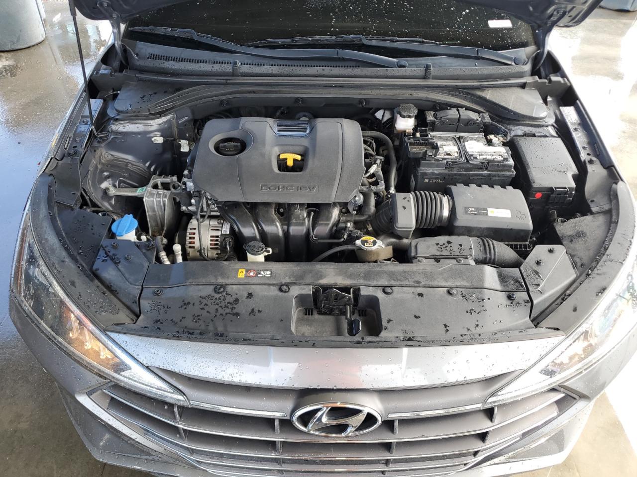 5NPD84LF9KH425563 2019 Hyundai Elantra Sel
