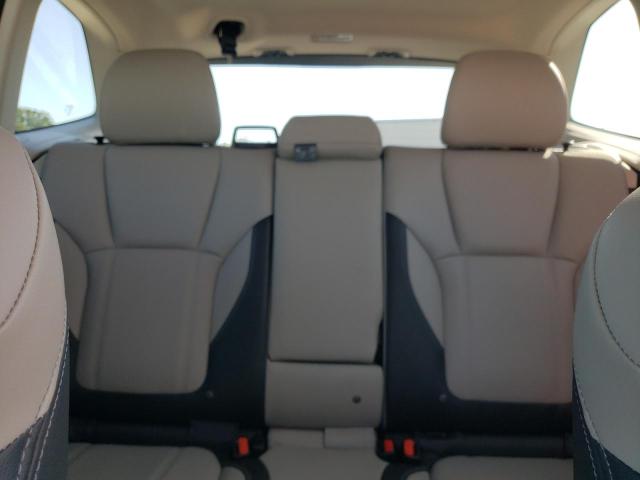 2022 Subaru Forester Limited VIN: JF2SKAPC2NH424704 Lot: 58035444