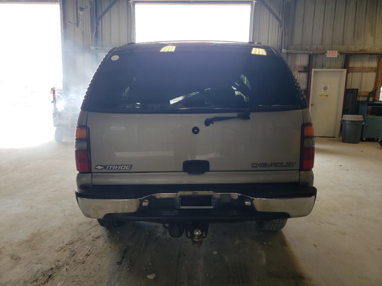 1GNEK13T0YJ164695 2000 Chevrolet Tahoe K1500