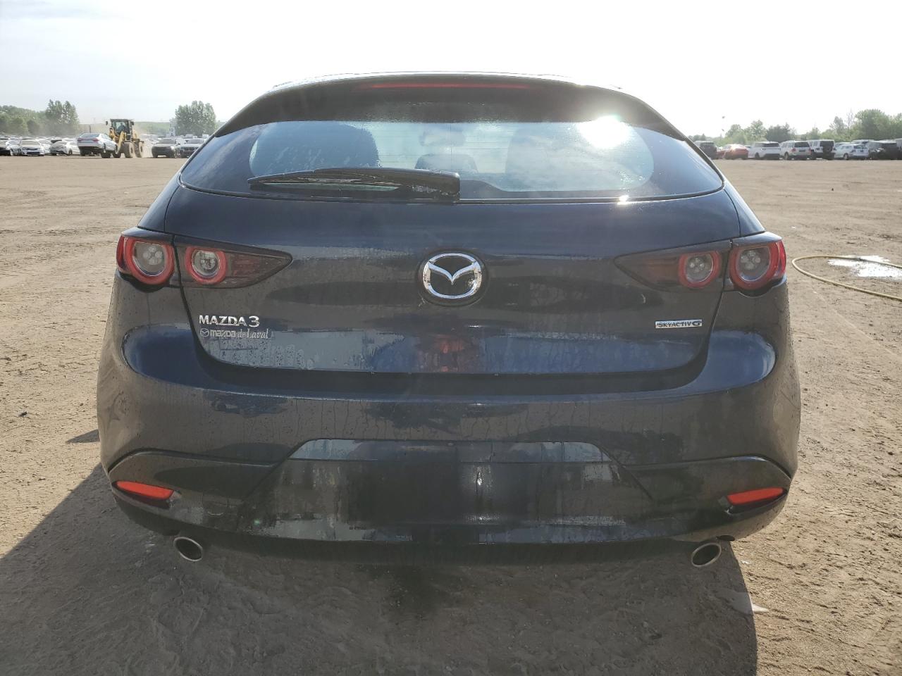 JM1BPAMM5L1150997 2020 Mazda 3 Preferred