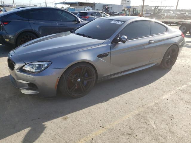 2013 BMW M6 VIN: WBSLX9C57DD159920 Lot: 59547474