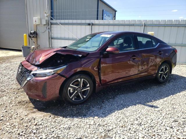 2024 Nissan Sentra Sv VIN: 3N1AB8CV1RY214733 Lot: 58410534