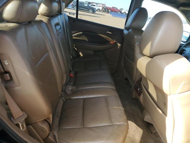 2005 Acura Mdx Touring VIN: 2HNYD18645H554788 Lot: 60423854