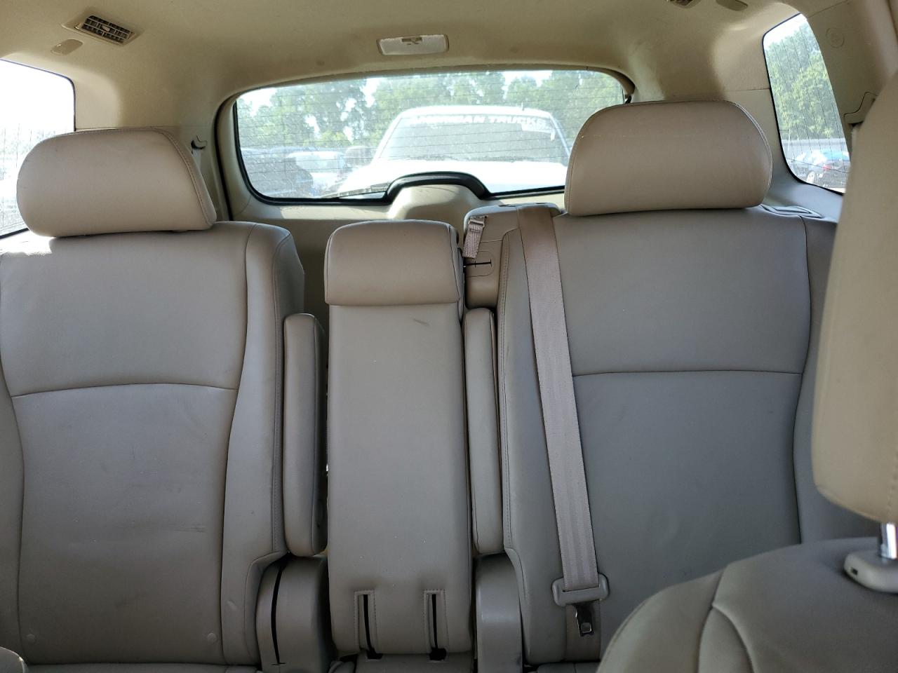 JTEES42A592132651 2009 Toyota Highlander Limited