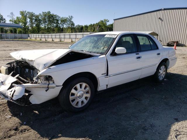 2003 Mercury Grand Marquis Ls VIN: 2MEFM75W43X602151 Lot: 57908624