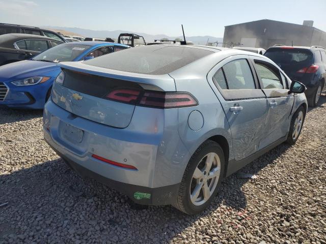 2015 Chevrolet Volt VIN: 1G1RC6E48FU135301 Lot: 57066014