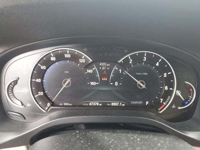 2019 BMW X3 Sdrive30I VIN: 5UXTR7C50KLA48281 Lot: 59399704