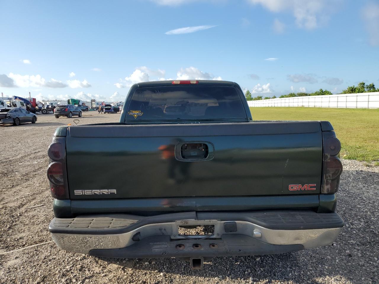 2GTEC19V611209086 2001 GMC New Sierra C1500