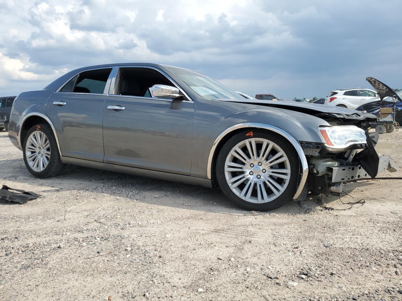 2C3CCAET1CH279573 2012 Chrysler 300C