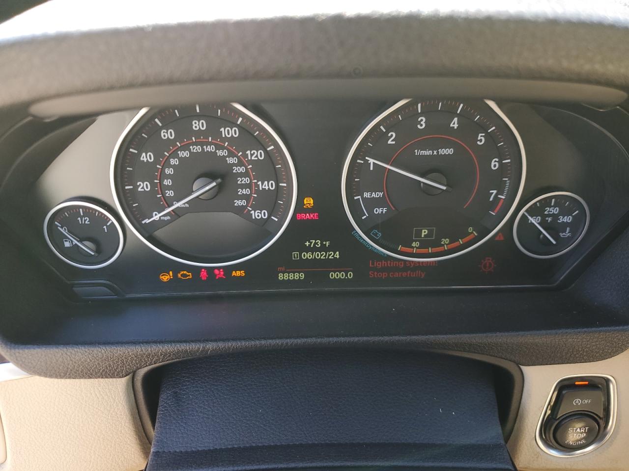 WBA3T7C58F5A36342 2015 BMW 435 Xi