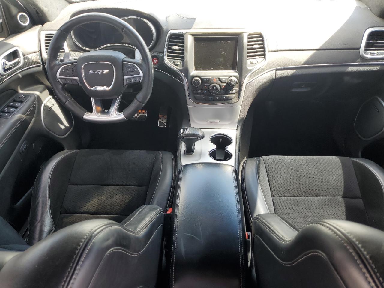 1C4RJFDJ3FC855731 2015 Jeep Grand Cherokee Srt-8