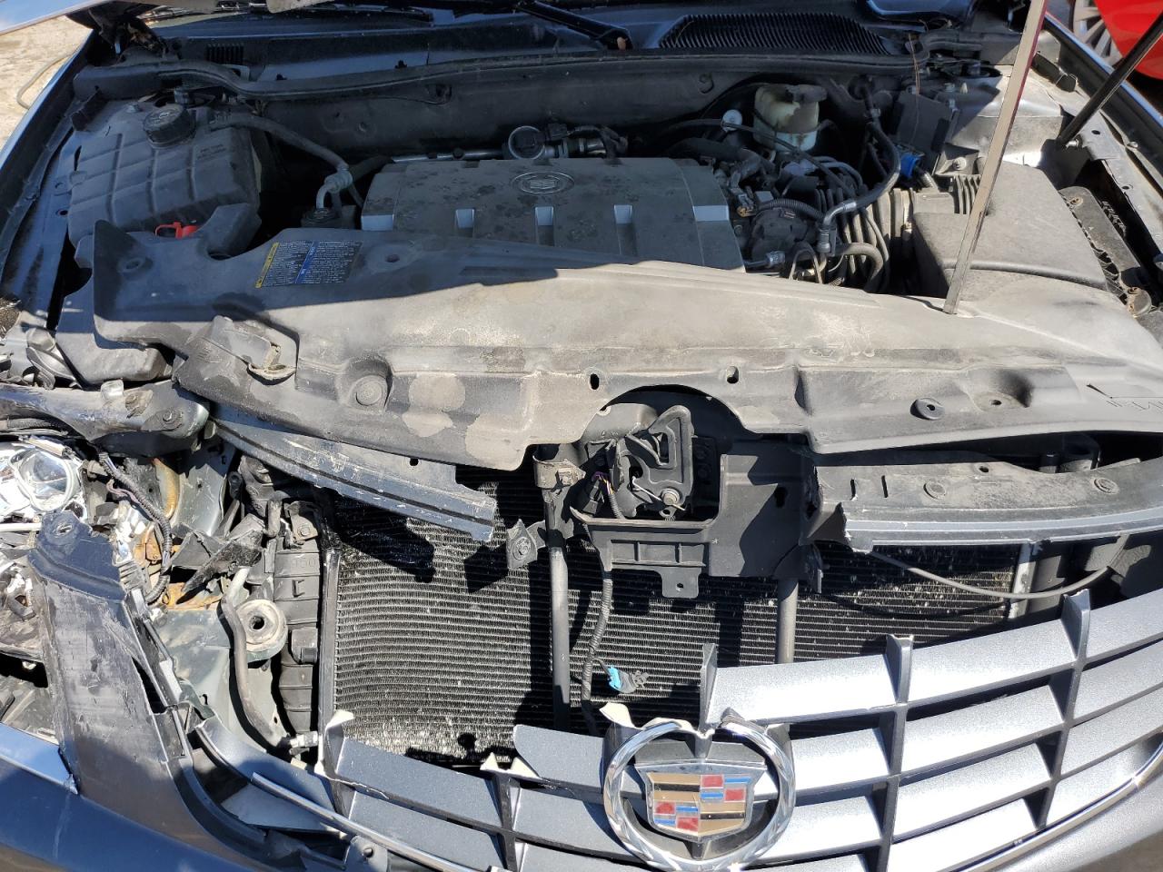 Lot #2945540082 2011 CADILLAC DTS PREMIU