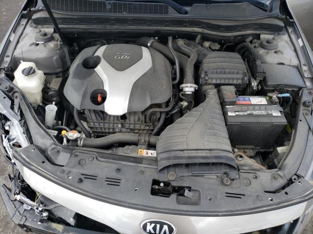 2015 KIA OPTIMA SX - 5XXGR4A67FG506513