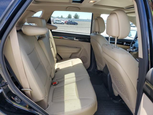 2013 Kia Sorento Ex VIN: 5XYKUDA20DG399786 Lot: 60100544