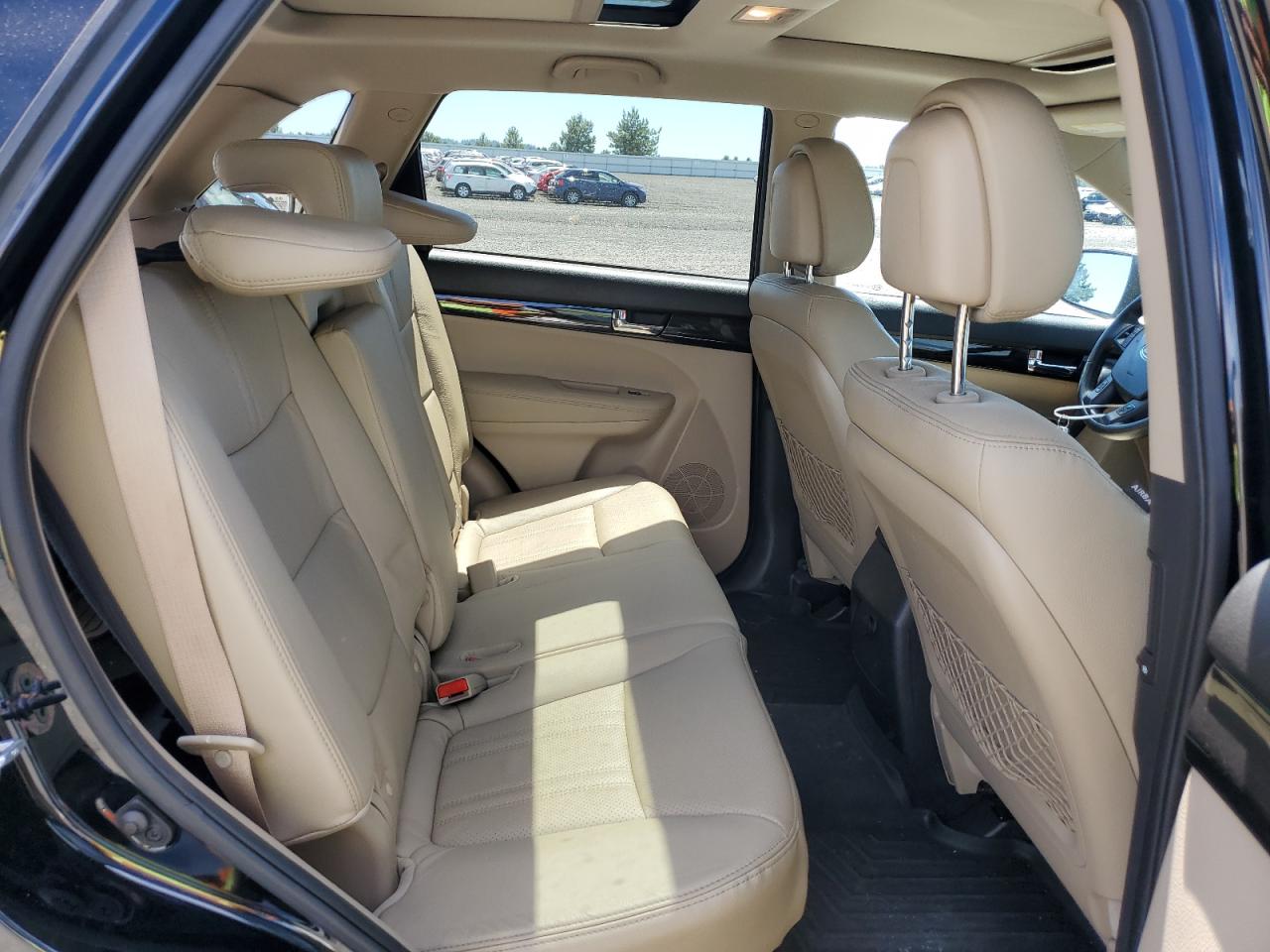 5XYKUDA20DG399786 2013 Kia Sorento Ex