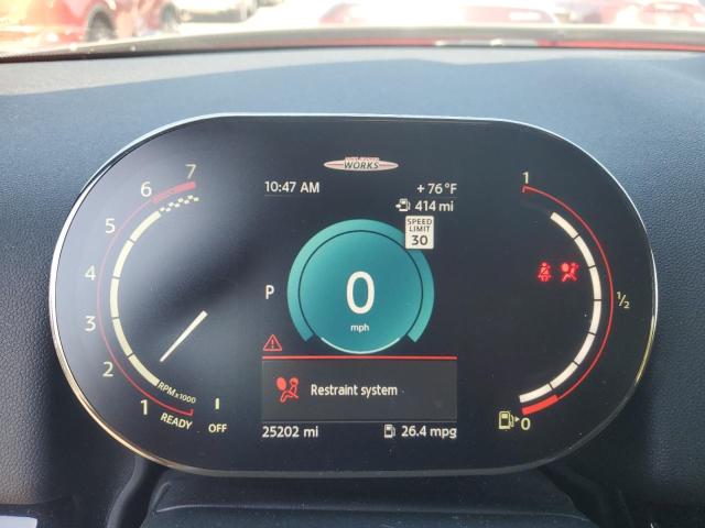 2023 MINI COOPER JCW WMZ33BS07P3P45317