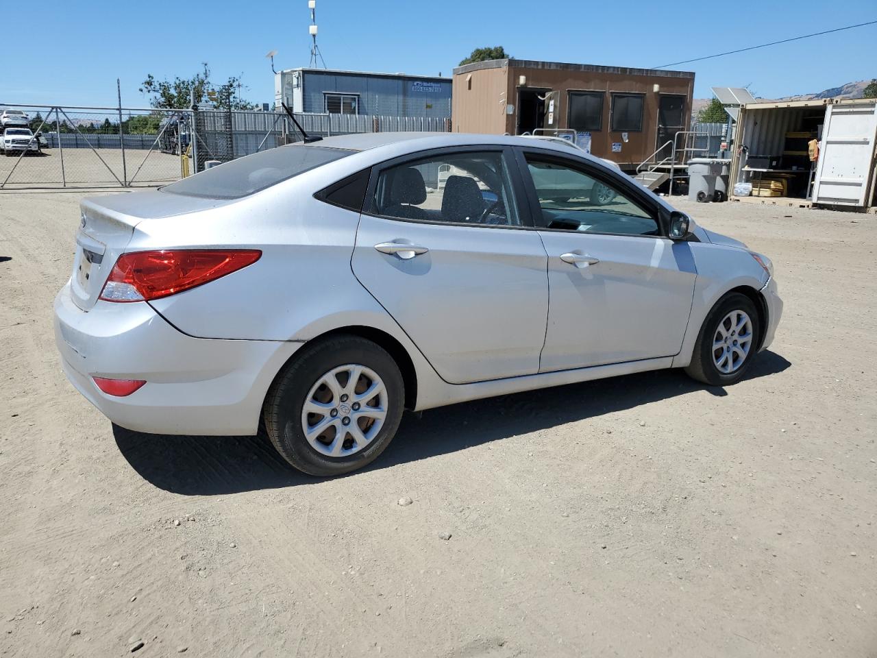 KMHCT4AEXDU558230 2013 Hyundai Accent Gls