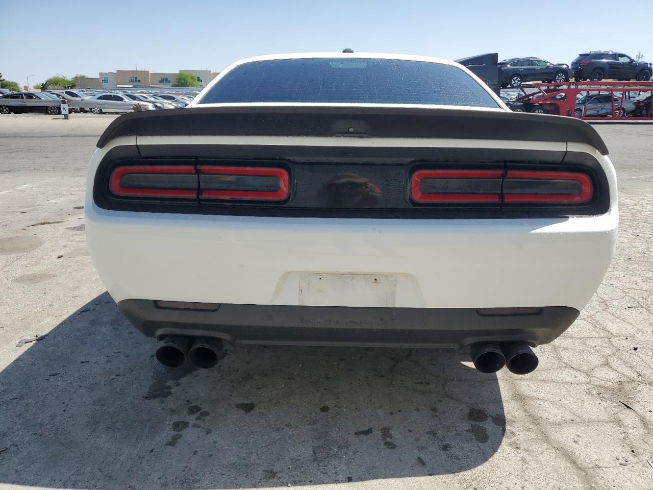 2C3CDZBT2KH705186 2019 Dodge Challenger R/T