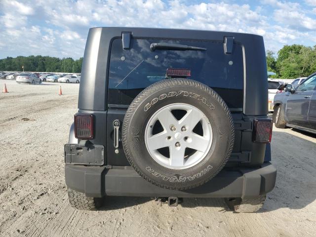 2007 Jeep Wrangler Sahara VIN: 1J4GA59127L197518 Lot: 58262724