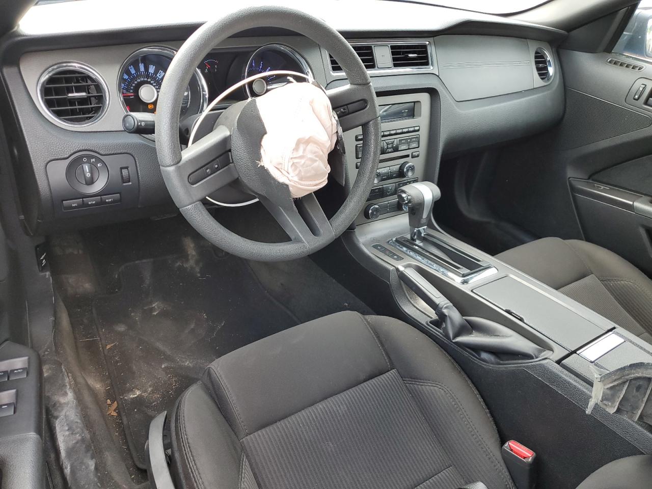 1ZVBP8EM9C5210504 2012 Ford Mustang