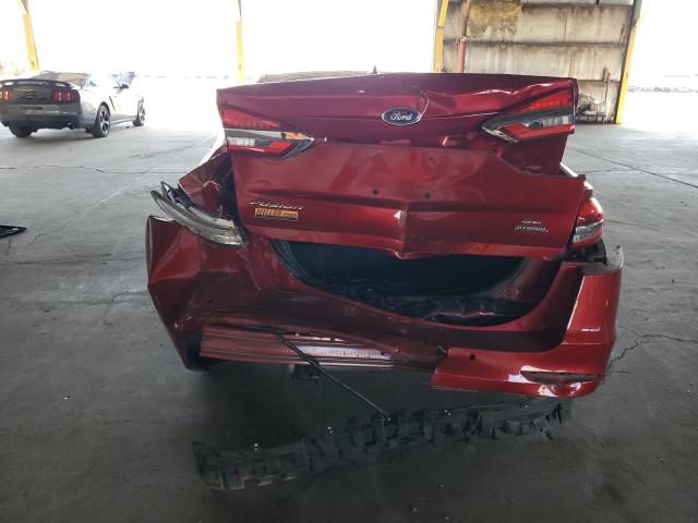 2020 FORD FUSION SE - 3FA6P0LU3LR144317