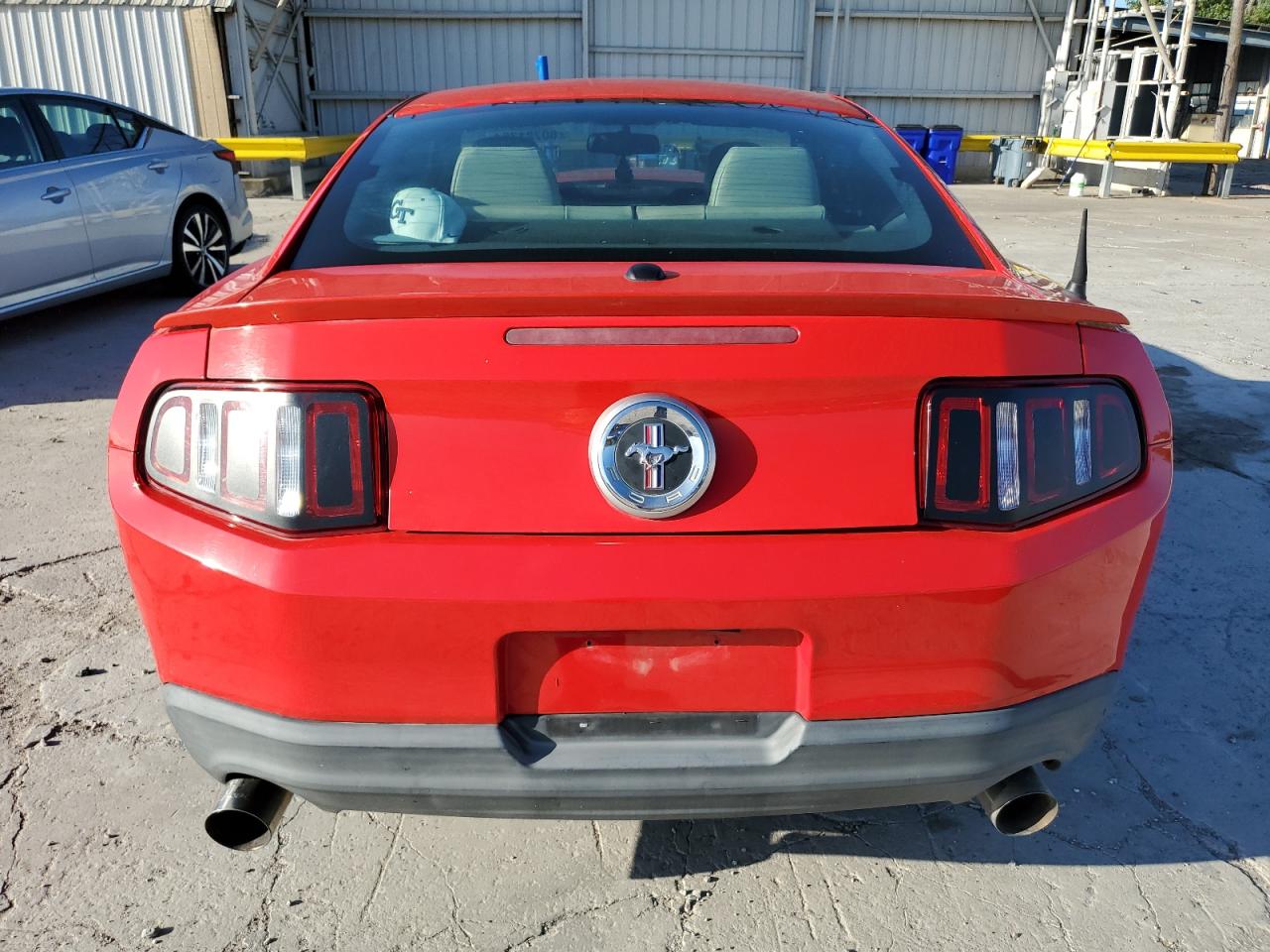 1ZVBP8AM0C5205472 2012 Ford Mustang