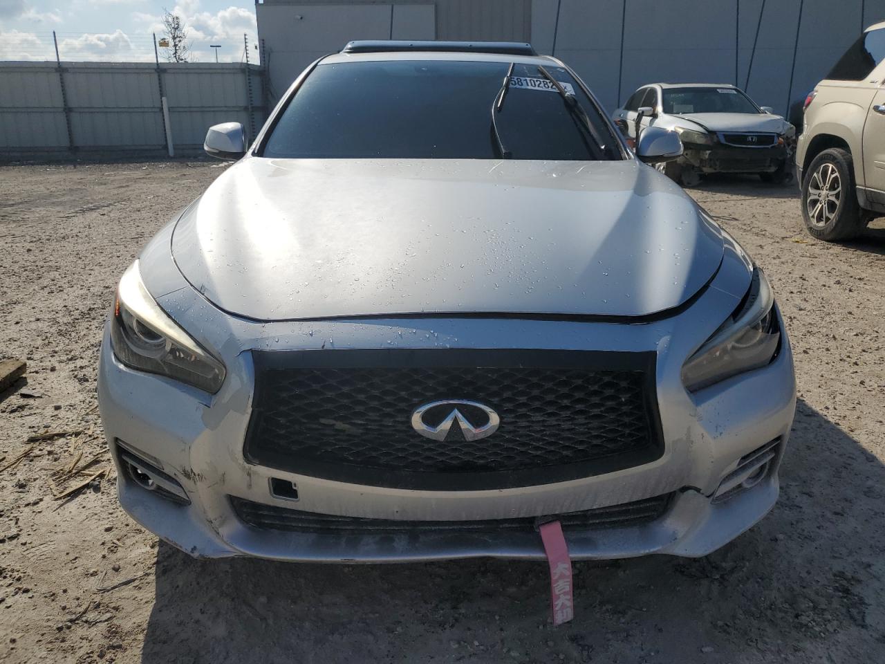 2017 Infiniti Q50 Premium vin: JN1EV7AP2HM730818