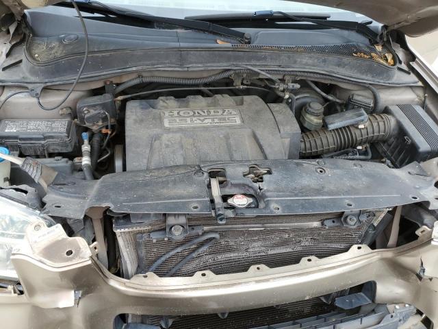 2006 Honda Pilot Ex VIN: 5FNYF28516B018871 Lot: 58422984