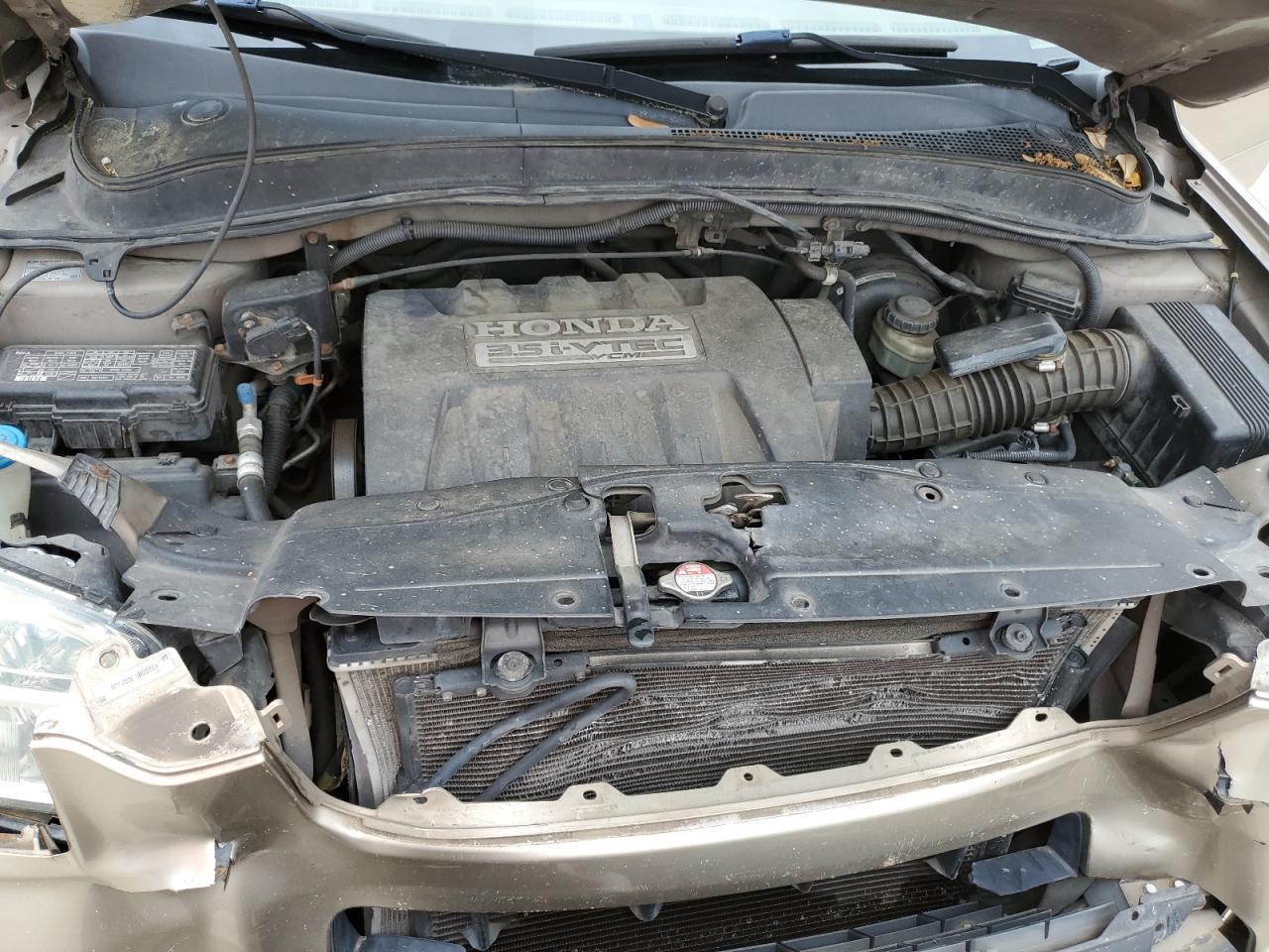 5FNYF28516B018871 2006 Honda Pilot Ex