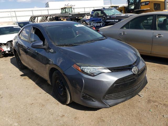 2018 TOYOTA COROLLA L - 5YFBURHE3JP836605