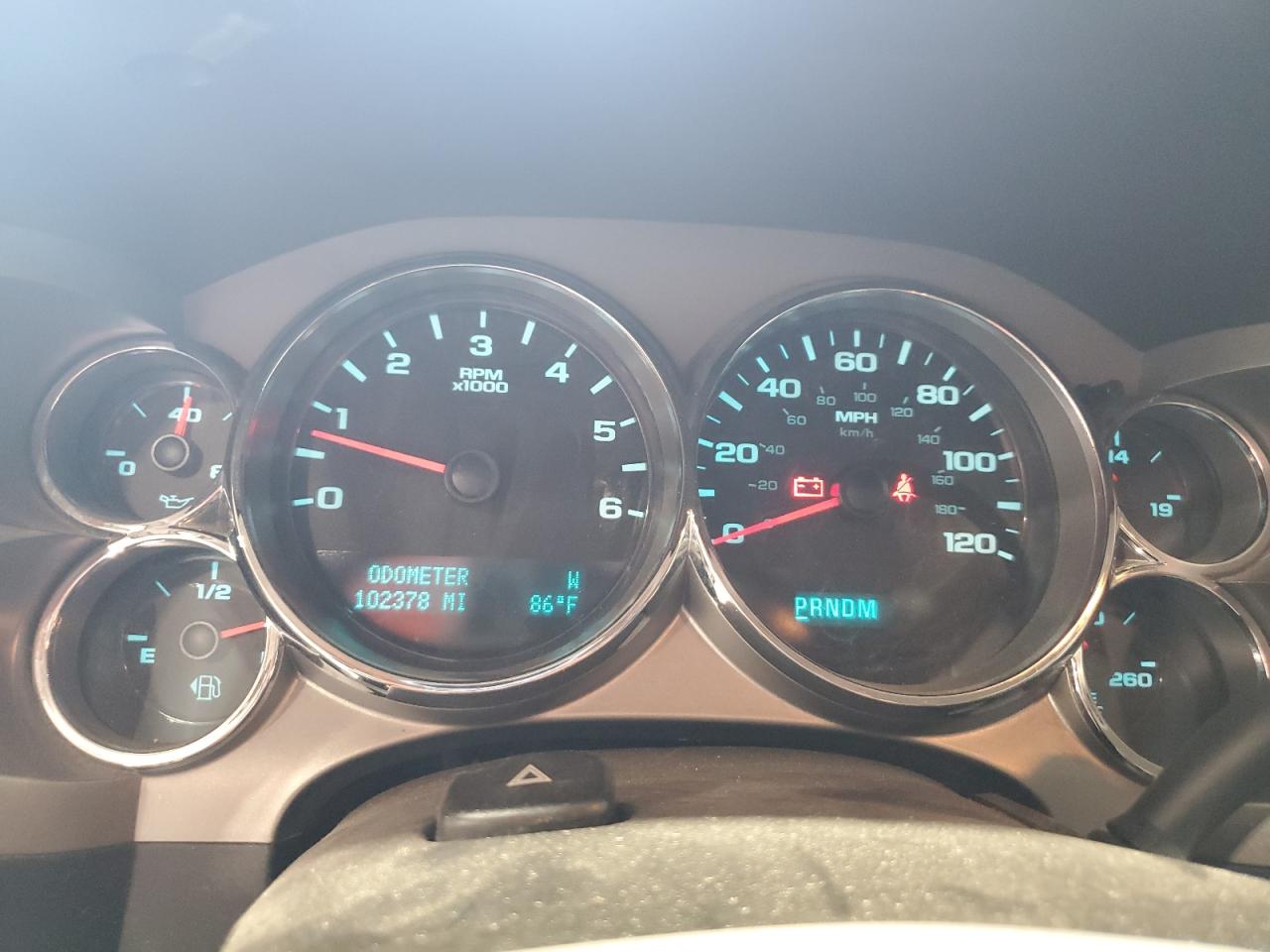 3GCRKSE33AG174853 2010 Chevrolet Silverado K1500 Lt