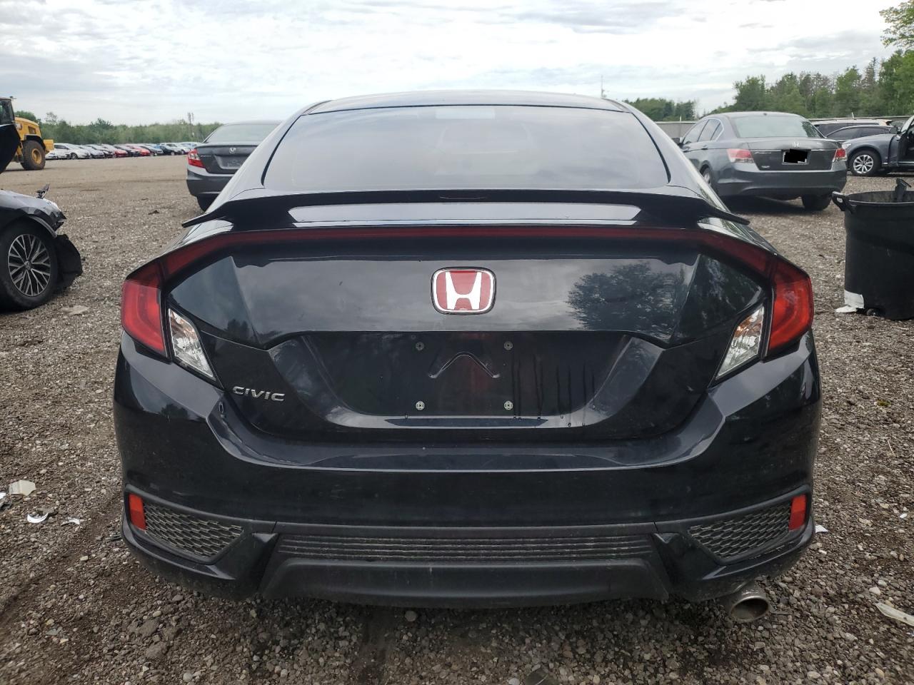 2HGFC4A50GH401204 2016 Honda Civic Lx 2HGFC4A50GH401204 2016 Honda Civic Lx
