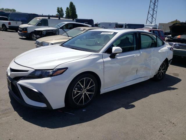 TOYOTA CAMRY SE N