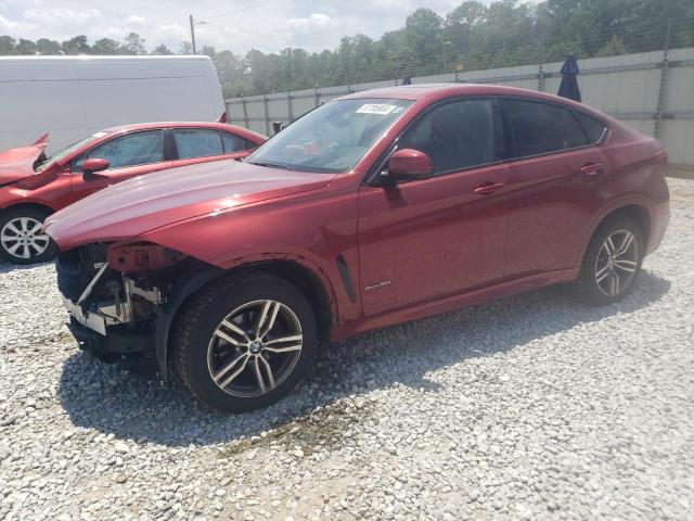 VIN 5UXKU2C51J0Z62694 2018 BMW X6, Xdrive35I no.1