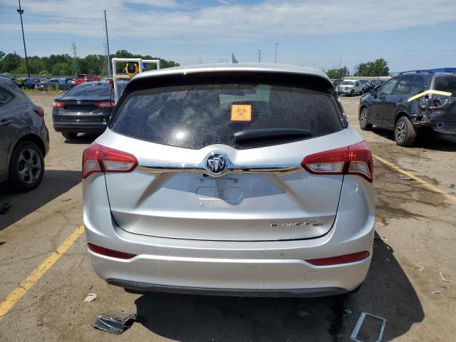 2019 Buick Envision Preferred VIN: LRBFX1SA8KD006057 Lot: 58640824