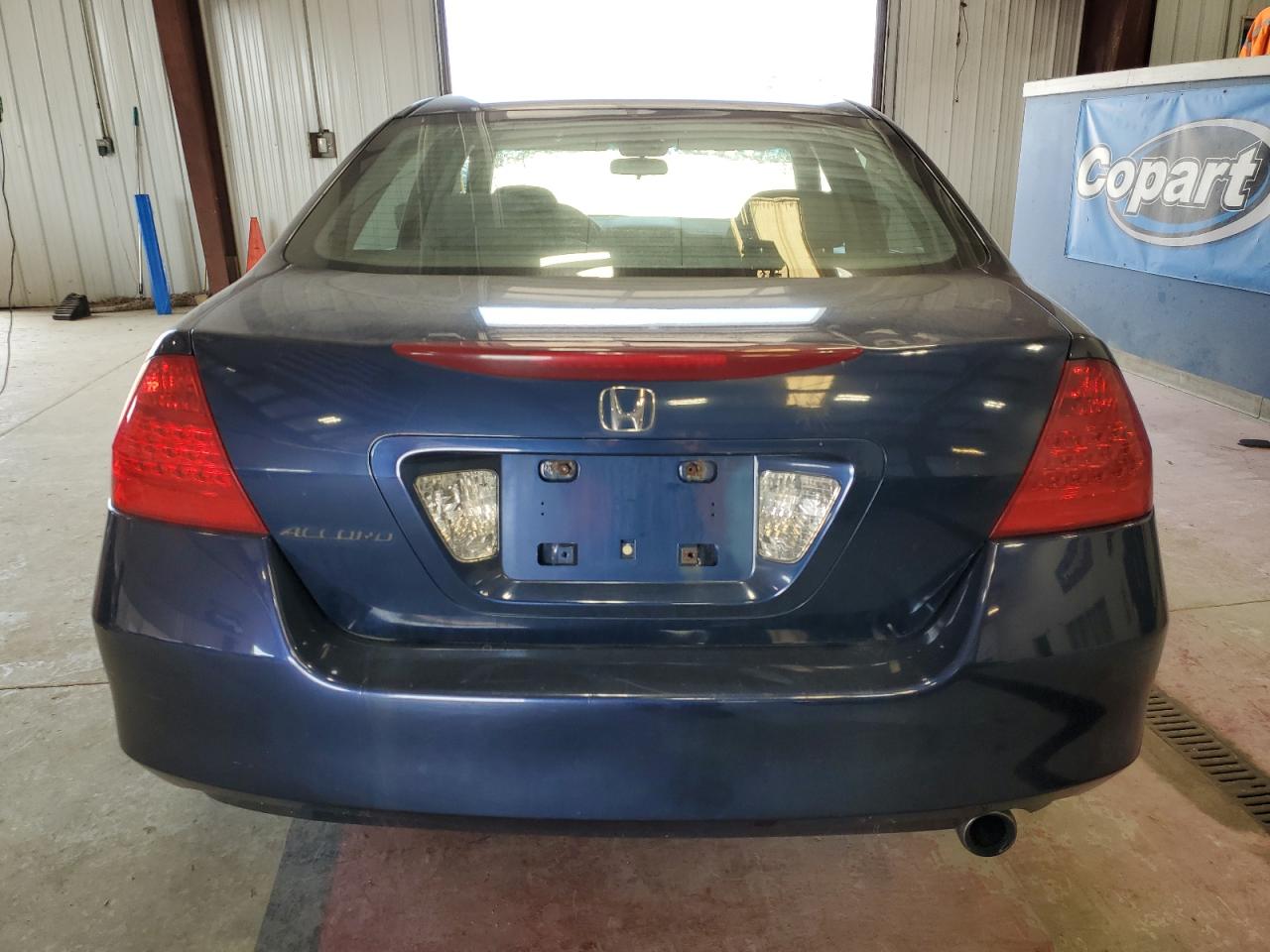 1HGCM56356A086006 2006 Honda Accord Se