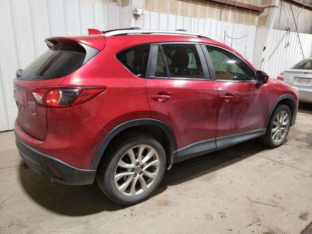 2015 Mazda Cx-5 Touring VIN: JM3KE4CY5F0435941 Lot: 59883144