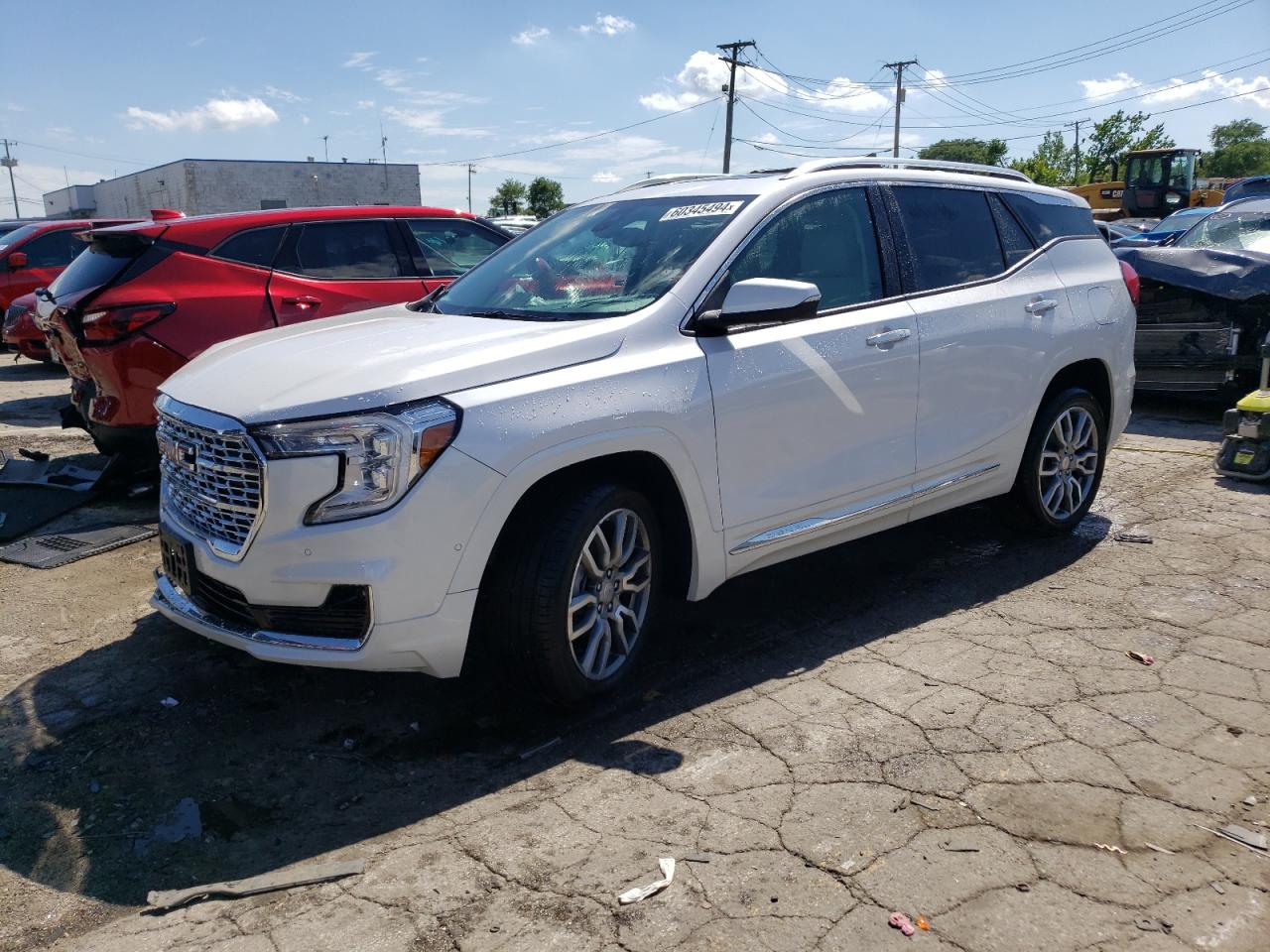 GMC Terrain 2024 Denali