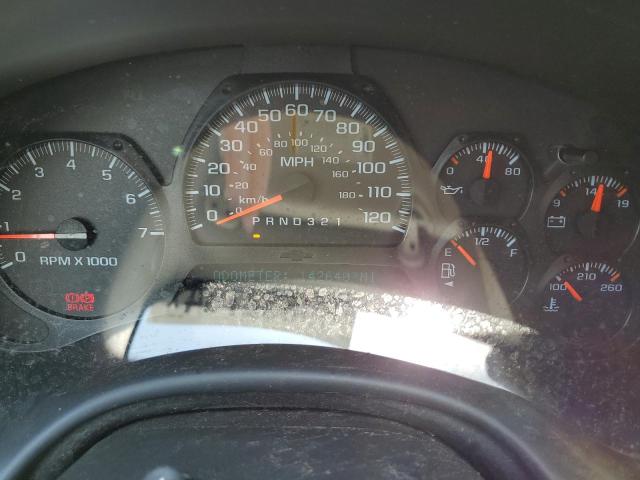 2006 Chevrolet Trailblazer Ls VIN: 1GNDS13S762156815 Lot: 60552764