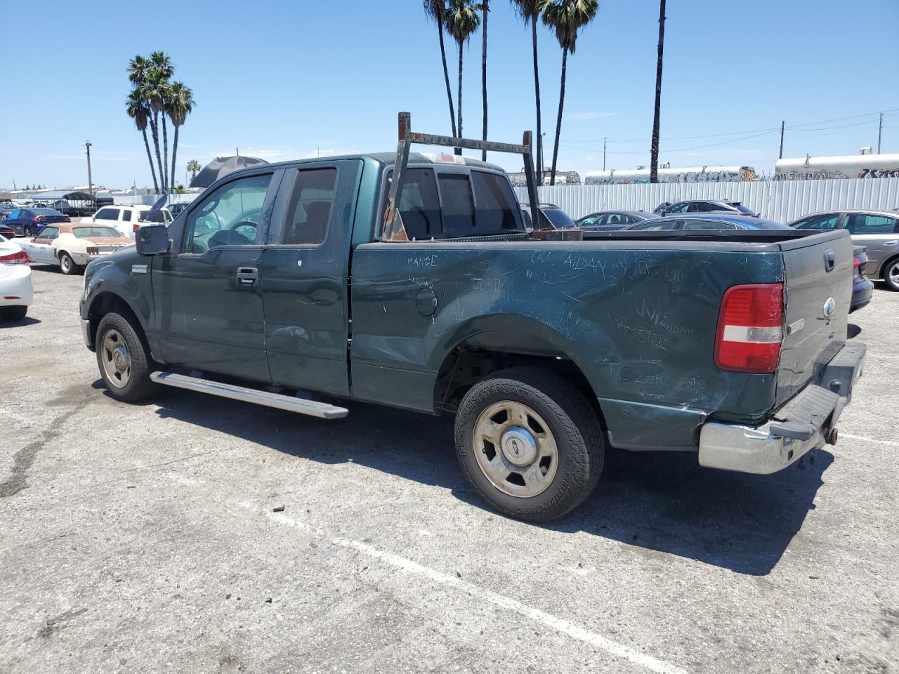 1FTRX12W07KD46087 2007 Ford F150