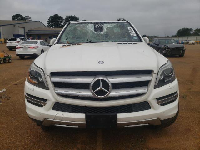 2014 Mercedes-Benz Gl 450 4Matic VIN: 4JGDF7CE4EA358778 Lot: 57829954