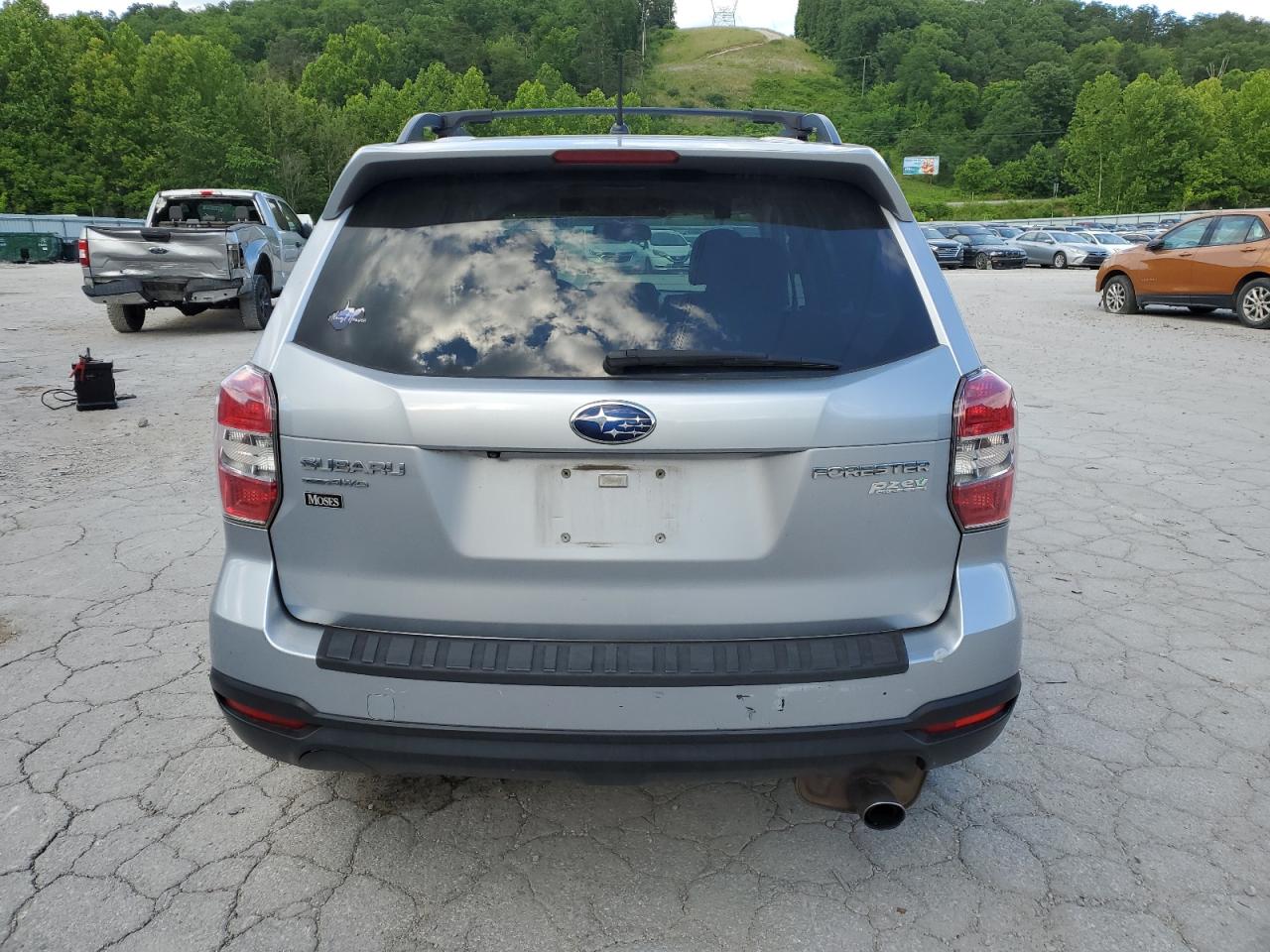 JF2SJAHC8FH817111 2015 Subaru Forester 2.5I Limited