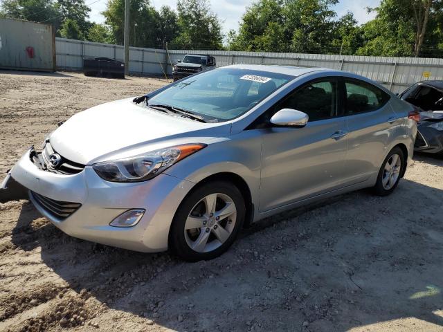 2013 Hyundai Elantra Gls VIN: KMHDH4AE6DU560434 Lot: 57336094