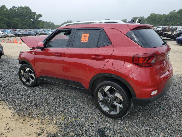 2021 Hyundai Venue Sel VIN: KMHRC8A35MU083327 Lot: 59572054