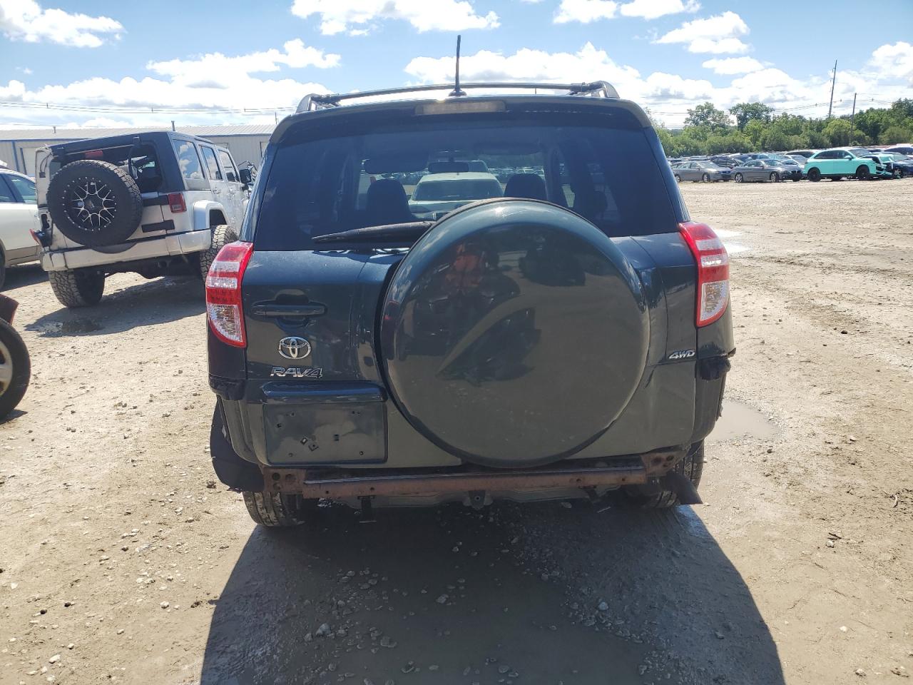 2T3BF4DV2BW130722 2011 Toyota Rav4
